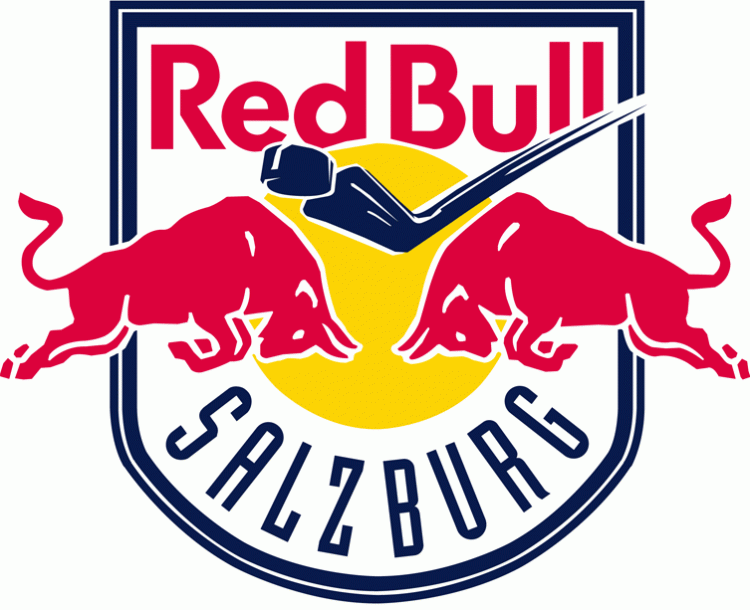 EC Red Bull Salzburg 2000-Pres Primary Logo iron on transfers for T-shirts